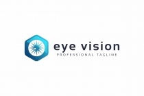 Eye Vision Logo Screenshot 4