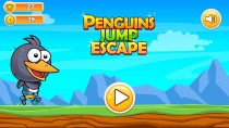 Penguin Jump Escape - Complete Unity Project Screenshot 1