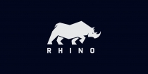 Rhino Creative Logo Screenshot 1