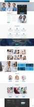 Health Consultant – Elementor WordPress Theme Screenshot 1