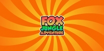 Fox Jungle Adventure Unity Source Code Screenshot 1
