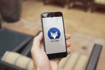 Cat Geek Logo Screenshot 4