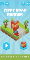 Yippy Road Runner Cute Game Unity Screenshot 6