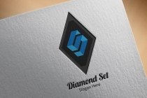 Diamond Set Logo Screenshot 4