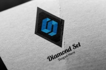 Diamond Set Logo Screenshot 5