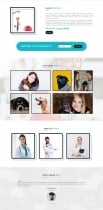 Pet Devine - Pet Care Landing Page HTML Template Screenshot 2