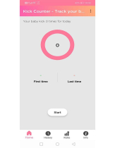 Android Baby Kick Counter - Pregnancy kick Counter Screenshot 6