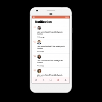 Firebase Random Chatting App For Android Screenshot 2
