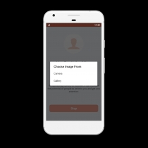 Firebase Random Chatting App For Android Screenshot 7