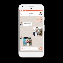 Firebase Random Chatting App For Android Screenshot 11