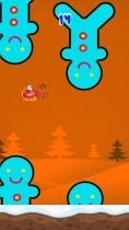 Flappy Santa Game Unity Source Code Screenshot 3