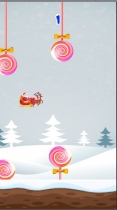 Flappy Santa Game Unity Source Code Screenshot 5