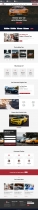 Car Dealer - HTML Landing Page Template Screenshot 1