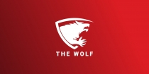 Wolf Simple Logo Screenshot 2