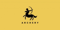 Archery Logo Design  Screenshot 2