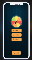 Truth Or Dare Android Game With Admob Ads  Screenshot 4