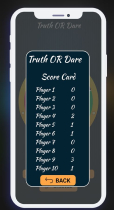 Truth Or Dare Android Game With Admob Ads  Screenshot 6