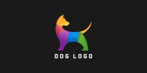 Dog Modern Logo Screenshot 2
