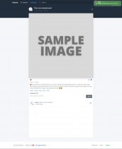 Polaroid - The Social Image Gallery Screenshot 19
