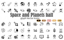 Space and Planets icon Screenshot 5