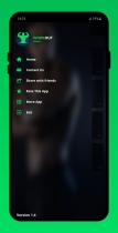 Fitness Workout - Android App Source Code Screenshot 9