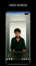 Larking - Short Video Creator Android Screenshot 12