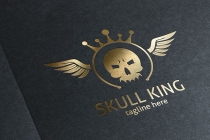Skull King Logo Screenshot 3