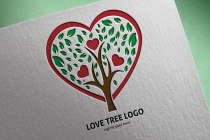 Love Tree Logo Screenshot 1