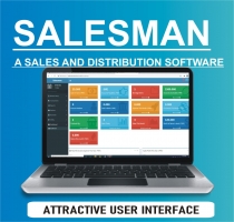 Salesman - Sales And Distribution Software Screenshot 2