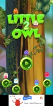 Little Owl 2 - Buildbox Template Screenshot 1