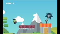 Beans Runner Unity Platform Game With Admob Screenshot 4