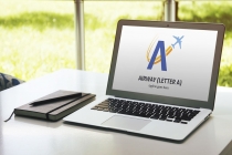 Airway (Letter A) Logo Screenshot 2