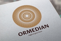 Ormedian Letter O Logo Screenshot 2