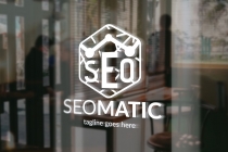 Seo Matic Logo Screenshot 3