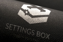 Settings Box Logo Screenshot 3