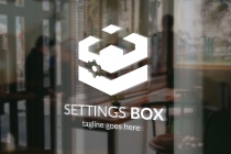 Settings Box Logo Screenshot 4