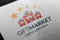 Gift Market Logo Screenshot 2