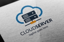 Net Cloud Server Logo Screenshot 2