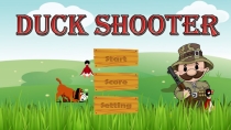 Duck Shooter - Full Buildbox Game Screenshot 1