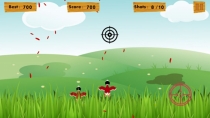 Duck Shooter - Full Buildbox Game Screenshot 2
