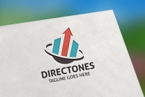 Directones Logo Screenshot 2