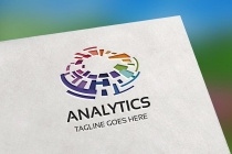 Analytics Logo Screenshot 2