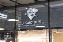 Locacious Logo Screenshot 1
