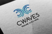 Cwaves Letter C Logo Screenshot 1