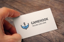 Game Hook Logo Screenshot 2