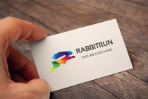 Rabbit Run Logo Screenshot 2
