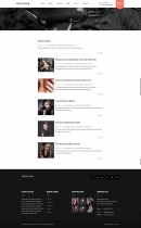 Eleganto Pro - Beauty Salon responsive WPTheme Screenshot 3