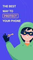 Anti Theft Alarm – Android App Source Code Screenshot 2