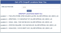 UPS Shipping API PHP Script Screenshot 4