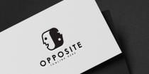 Opposite Face Logo Screenshot 2